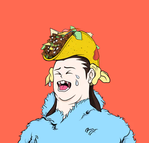 Lana Del Taco #1913