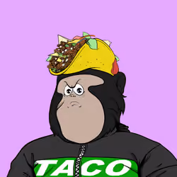 Lana Del Taco #6858