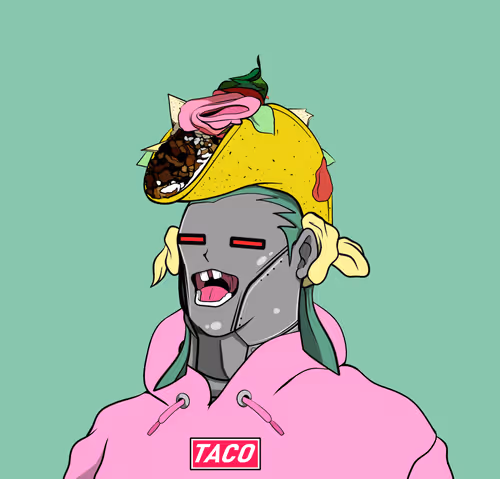 Lana Del Taco #973