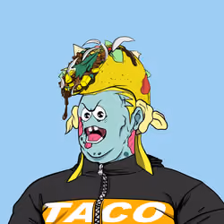 Lana Del Taco #5439