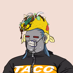 Lana Del Taco #4342