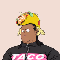 Lana Del Taco #6652