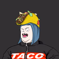 Lana Del Taco #3026