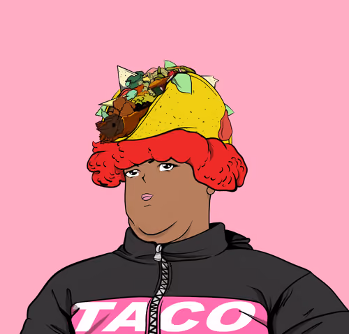 Lana Del Taco #4395