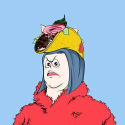 Lana Del Taco #3387