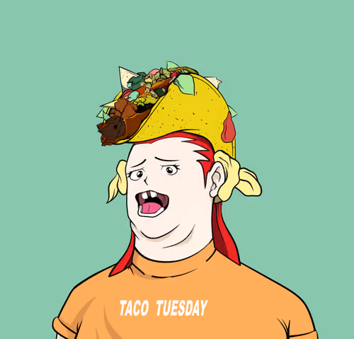 Lana Del Taco #4298