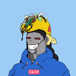 Lana Del Taco #3996