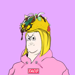 Lana Del Taco #6072