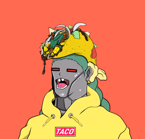 Lana Del Taco #409