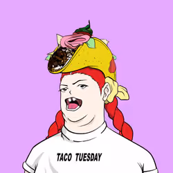 Lana Del Taco #3884