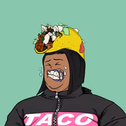 Lana Del Taco #3543