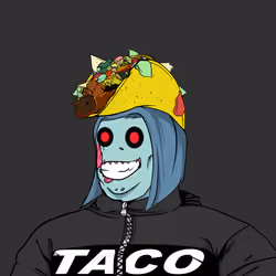 Lana Del Taco #666