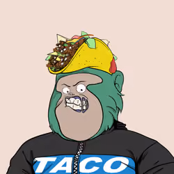 Lana Del Taco #4057