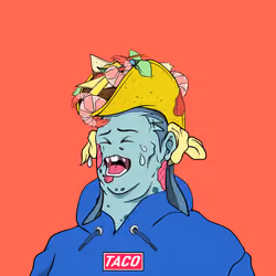 Lana Del Taco #4721