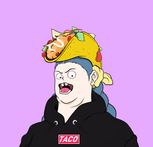 Lana Del Taco #4431