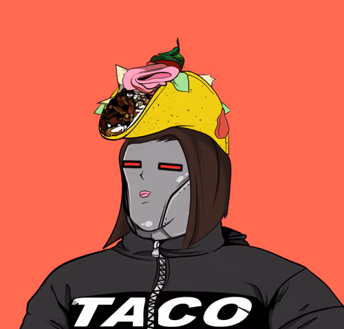 Lana Del Taco #6702