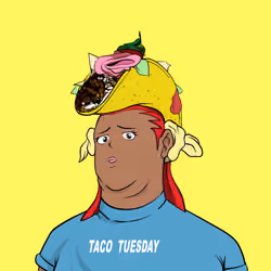 Lana Del Taco #3472