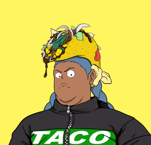 Lana Del Taco #5823