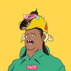 Lana Del Taco #2337