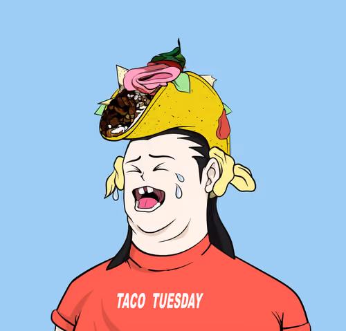 Lana Del Taco #6801