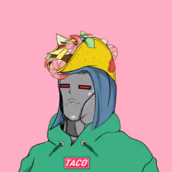 Lana Del Taco #783