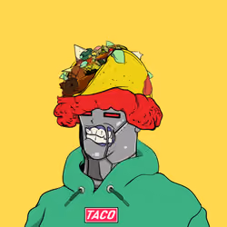 Lana Del Taco #2483