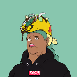 Lana Del Taco #1216