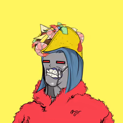 Lana Del Taco #4440