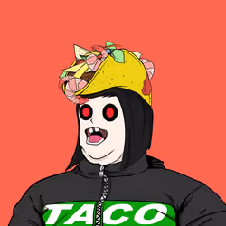 Lana Del Taco #5033