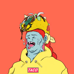 Lana Del Taco #4053