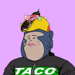 Lana Del Taco #6517