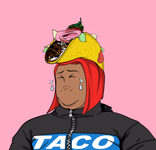 Lana Del Taco #2906