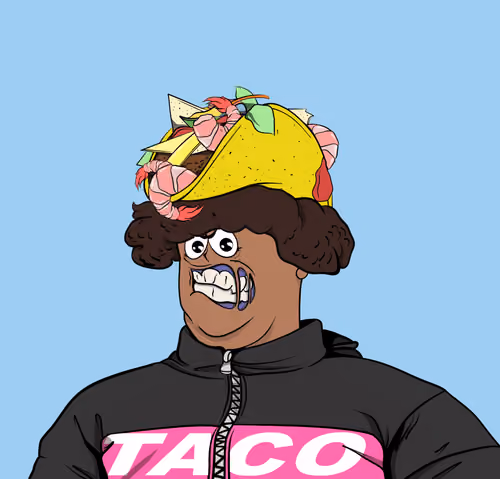 Lana Del Taco #4543