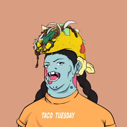 Lana Del Taco #22