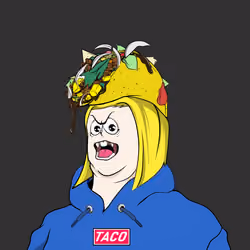 Lana Del Taco #4185