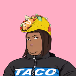 Lana Del Taco #1873