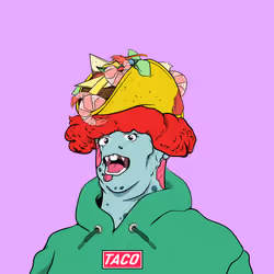 Lana Del Taco #2502