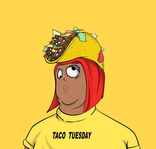 Lana Del Taco #6461