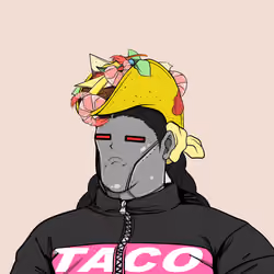 Lana Del Taco #6904