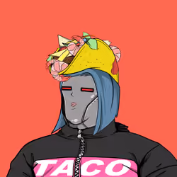 Lana Del Taco #5805