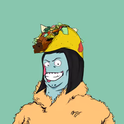 Lana Del Taco #3423