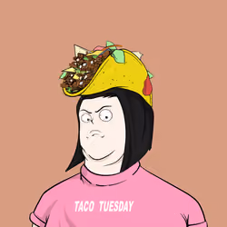 Lana Del Taco #1628