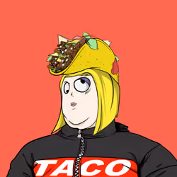 Lana Del Taco #4633