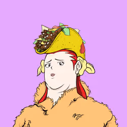 Lana Del Taco #4444