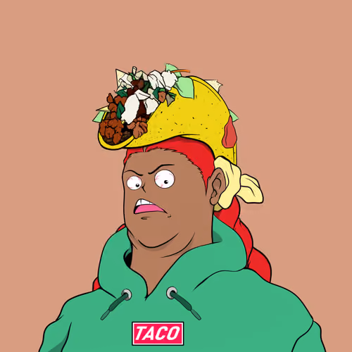Lana Del Taco #5194