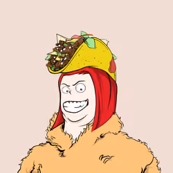 Lana Del Taco #6891