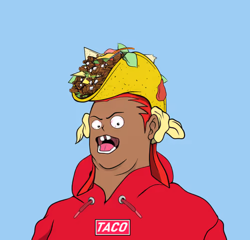 Lana Del Taco #978
