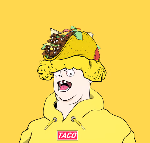 Lana Del Taco #1860