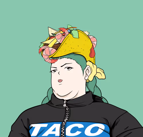 Lana Del Taco #5447