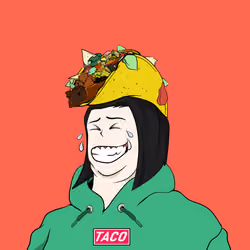 Lana Del Taco #4750